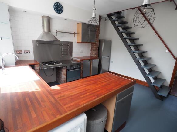 Dining Kitchen