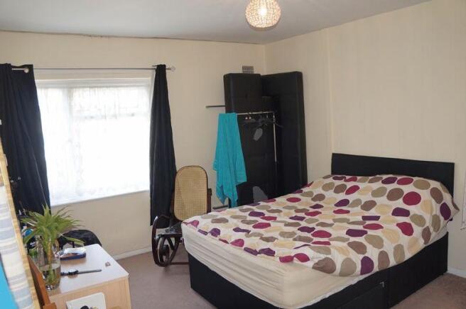 Bedroom one
