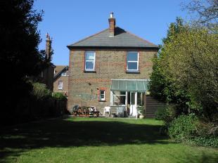 Rear Elevation