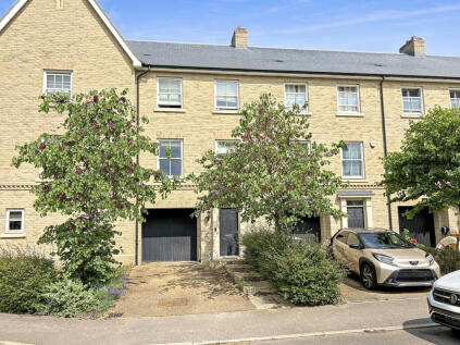 Burling Way, Burwell