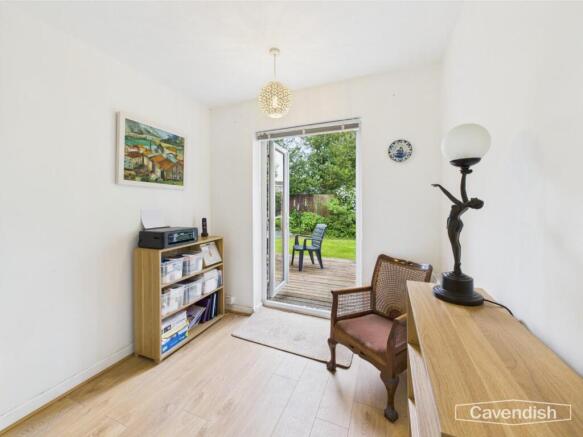 DINING/ STUDY/ BEDROOM 4