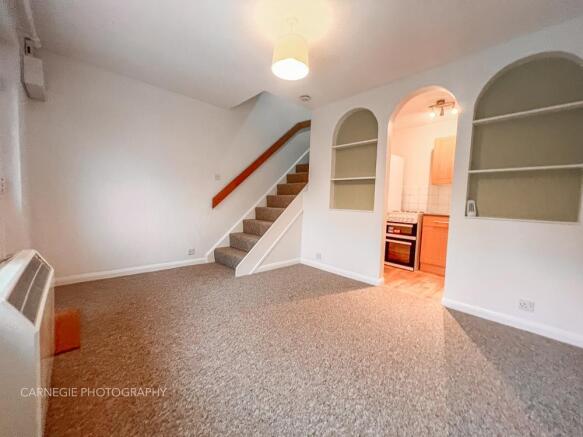 Reception room
