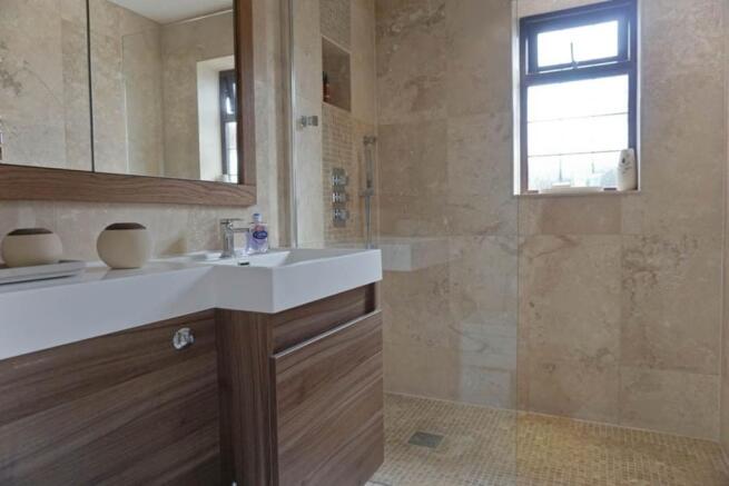 Downstairs Shower