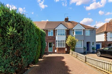 Gresham Avenue, Leamington Spa