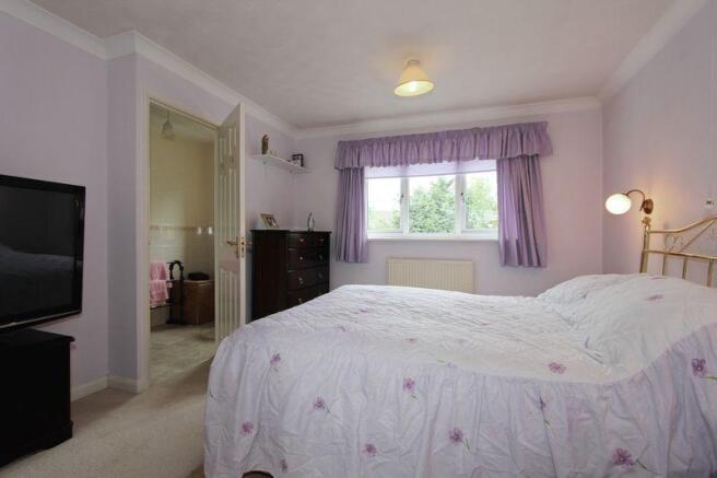 MASTER BEDROOM...