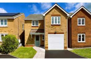 31, Bryn Dreinog, Capel Hendre, Ammanford SA18 3RJ