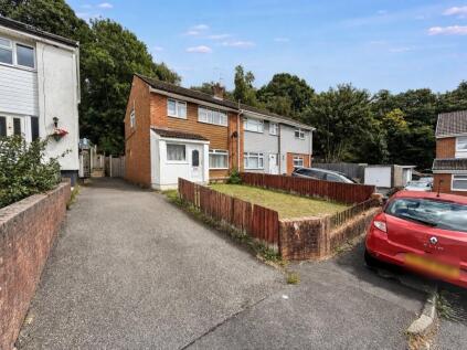 Dan-yr-Allt Close, Rhydyfelin, Pontypridd