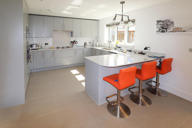 Kitchen area