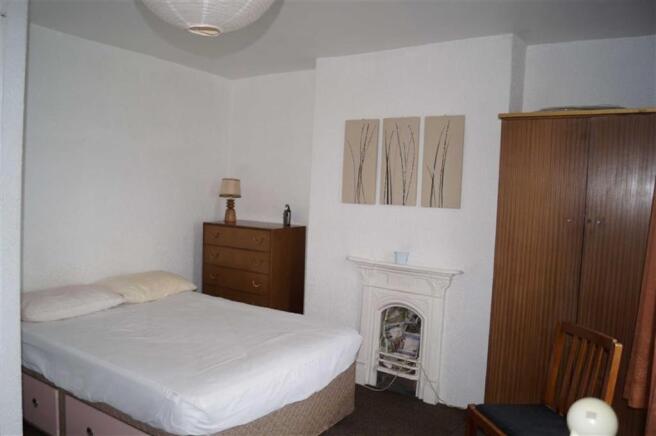 Front bedroom