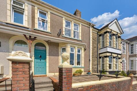 King Edward Road, Brynmawr, NP23