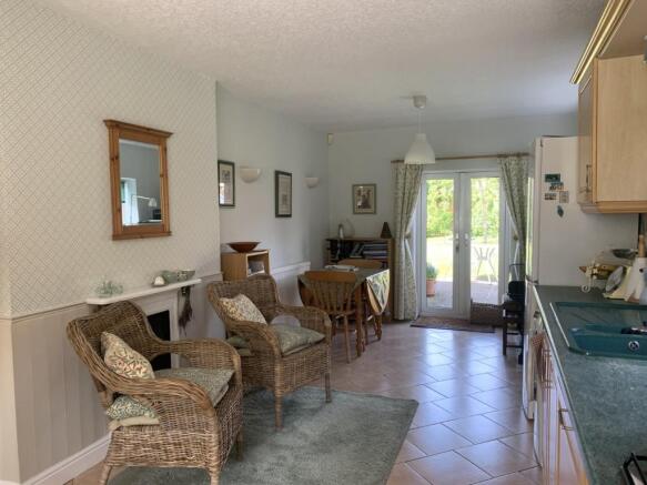 Kitchen/breakfast ro