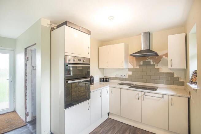 Part of kitchen