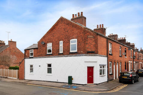 Wellington Street, Leek, ST13