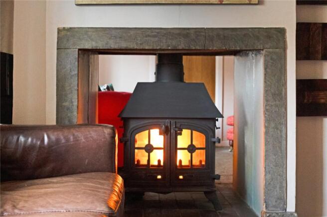 Wood Burner