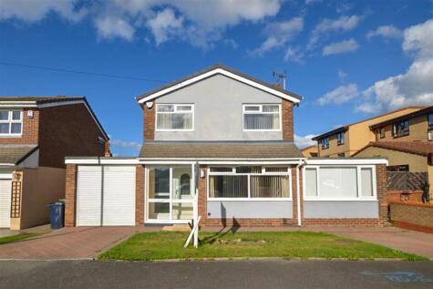 Oakfield Close, East Herrington Sunderland