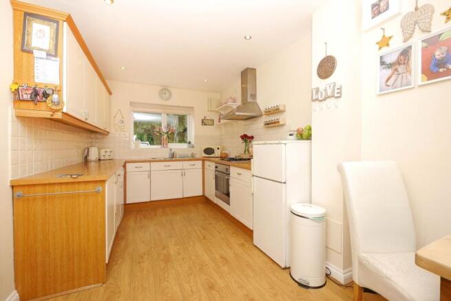 Living Dining Kitchen
