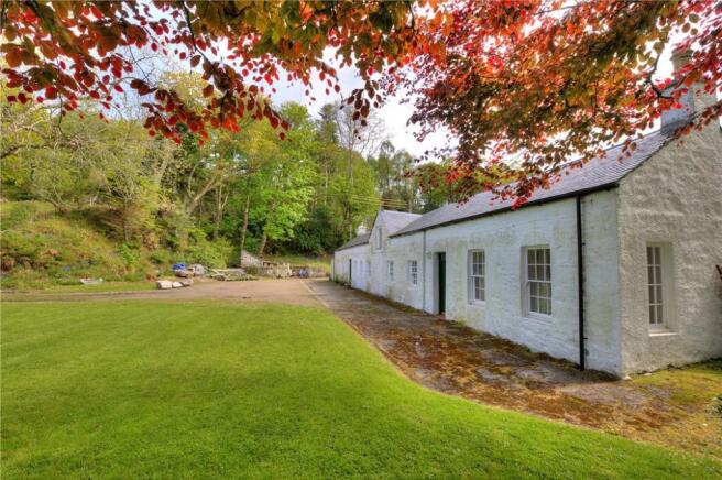 Ardtur Cottages