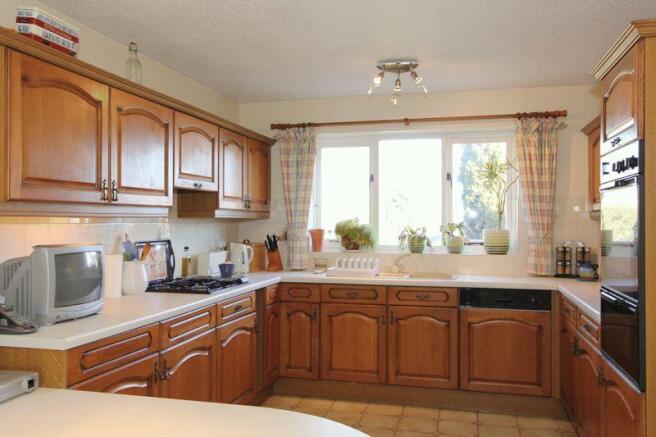 Breakfast Kitchen 1