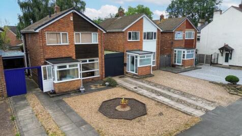 Station Road, Hatton, DE65