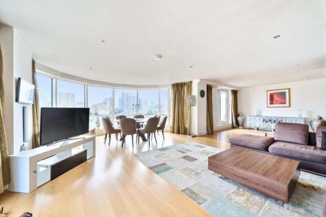 Lensbury Avenue, Imperial Wharf, London, SW6
