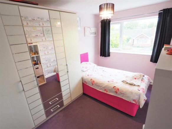 Bedroom Three 125