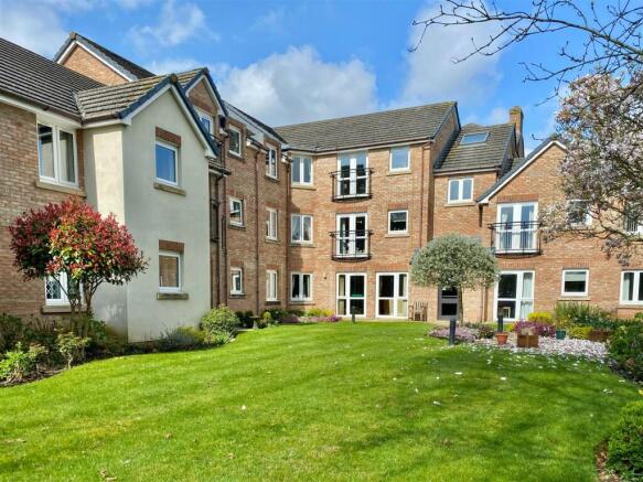 Communal Garden (Stock Photo)