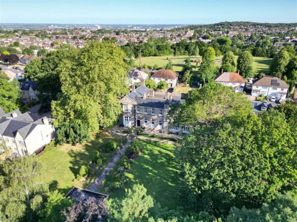 Friday Hill House