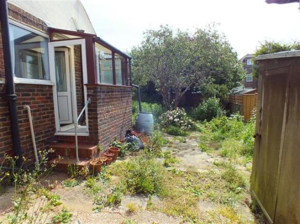 side garden