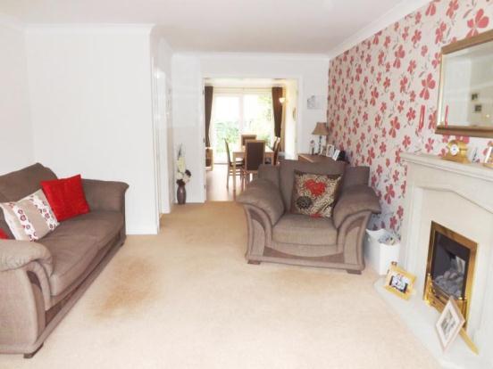 Open Plan Lounge