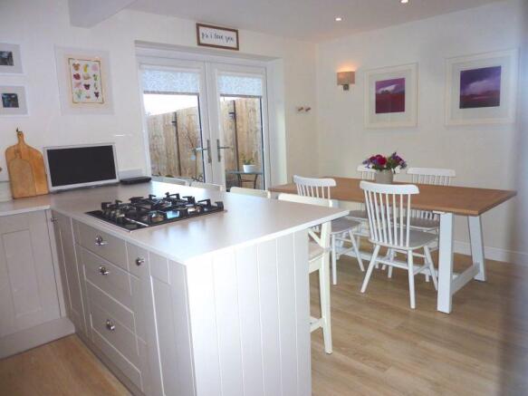 Kitchen/ Diner