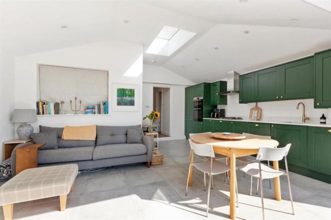 Kitchen/Diner Extension