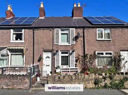 Main Road, Ffynnongroyw, CH8