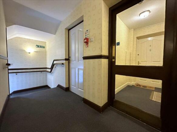 First Floor Landing