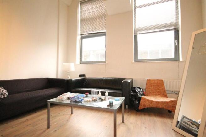 Kitchen/Reception Room