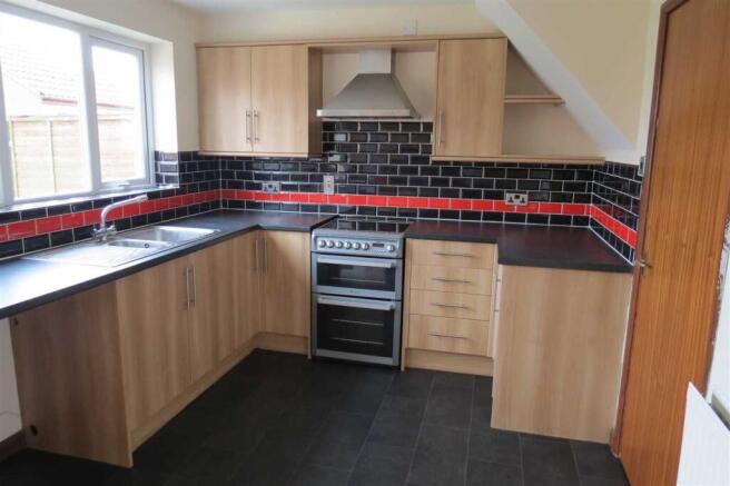 Kitchen: