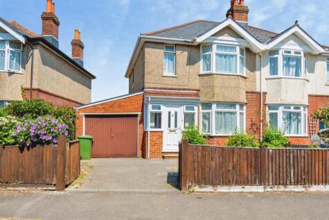 Ashmead Road, Southampton