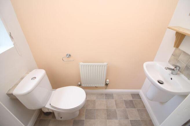 Downstairs WC
