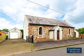 Chapel House, Glasson Village, Wigton CA7 5DT