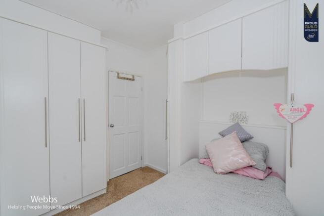 35, St. Johns Road, Pelsall, Walsall, Staffordshir