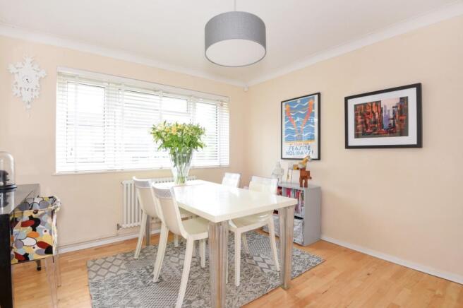 Reception Room b