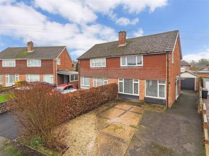 Seville Crescent, Andover