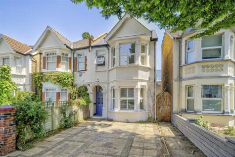 Agnes Road, London