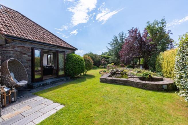 Bagstone Court Stables External (17)