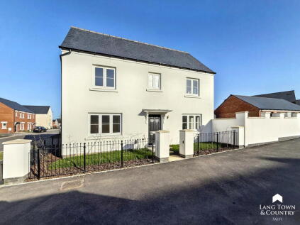 Thistle Road, Sherford, Plymouth