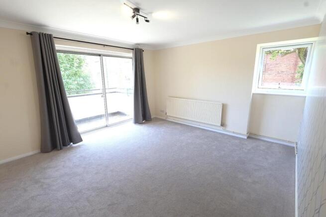 Lounge With Balcony