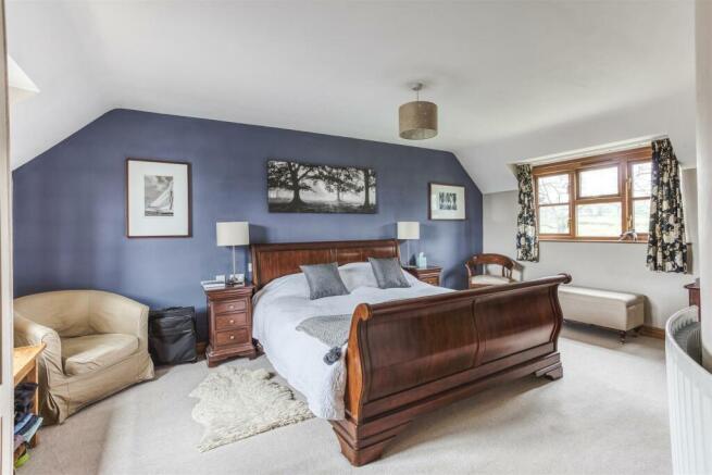 Double Bedroom One