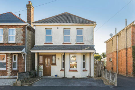 Coombe Avenue, Bournemouth, BH10