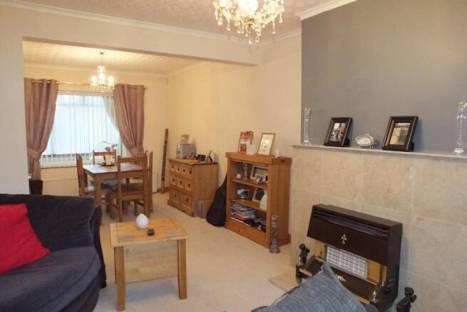 Living/ Dining Room