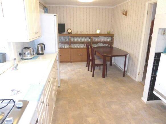 Kitchen/breakfast ro