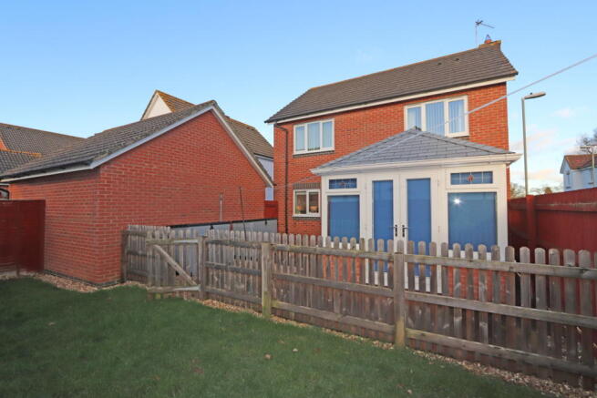 Rear Elevation
